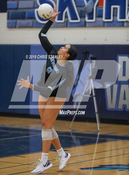 Thumbnail 2 in Deer Valley vs Lake Havasu (AIA 4A Round 1 Playoff) photogallery.