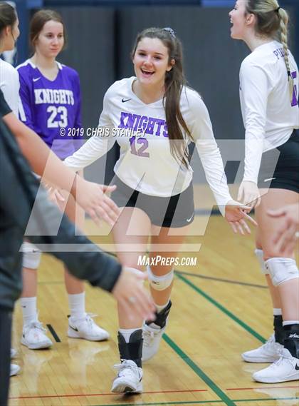 Thumbnail 2 in Deer Valley vs Lake Havasu (AIA 4A Round 1 Playoff) photogallery.