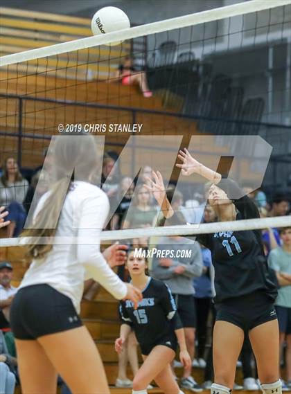 Thumbnail 1 in Deer Valley vs Lake Havasu (AIA 4A Round 1 Playoff) photogallery.