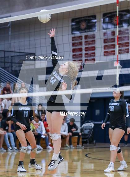 Thumbnail 3 in Deer Valley vs Lake Havasu (AIA 4A Round 1 Playoff) photogallery.
