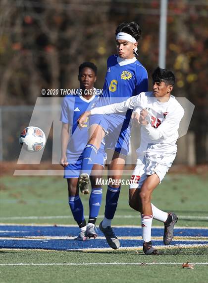 Thumbnail 3 in Edison vs North Brunswick photogallery.