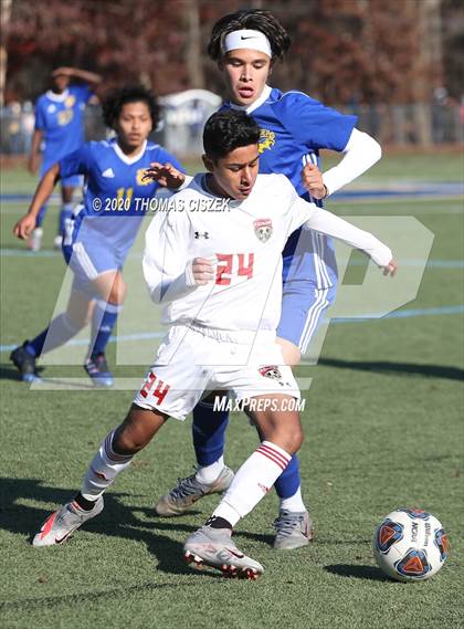 Thumbnail 2 in Edison vs North Brunswick photogallery.