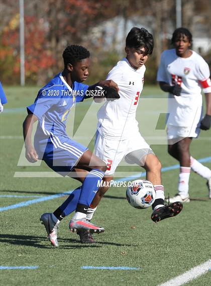 Thumbnail 2 in Edison vs North Brunswick photogallery.