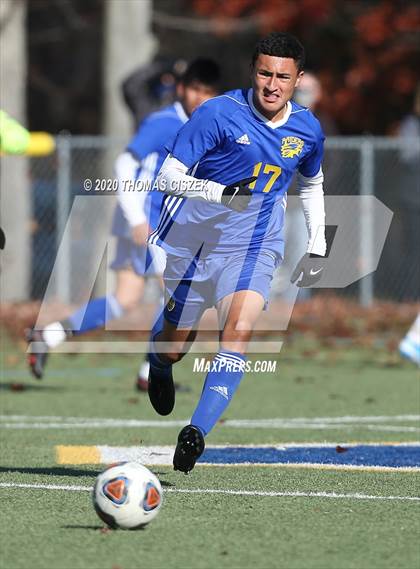 Thumbnail 2 in Edison vs North Brunswick photogallery.
