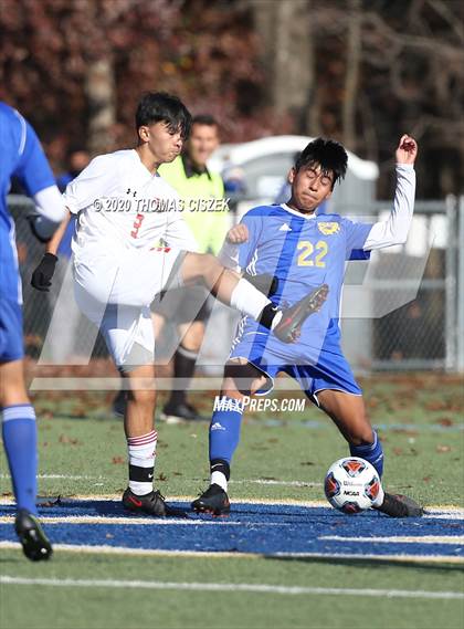 Thumbnail 2 in Edison vs North Brunswick photogallery.