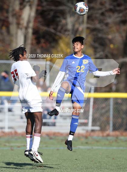 Thumbnail 2 in Edison vs North Brunswick photogallery.