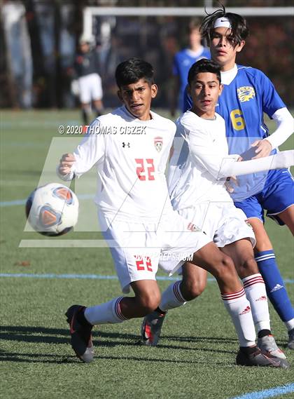 Thumbnail 3 in Edison vs North Brunswick photogallery.