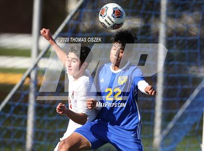 Thumbnail 3 in Edison vs North Brunswick photogallery.