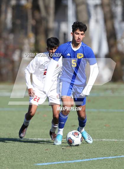 Thumbnail 2 in Edison vs North Brunswick photogallery.