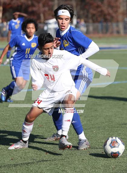 Thumbnail 1 in Edison vs North Brunswick photogallery.