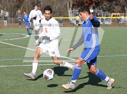 Thumbnail 2 in Edison vs North Brunswick photogallery.