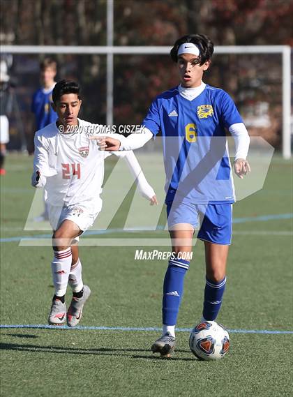 Thumbnail 3 in Edison vs North Brunswick photogallery.