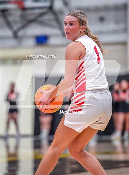 Thumbnail 2 in Tuckerman vs Newport (3A-2 District Tournament) photogallery.