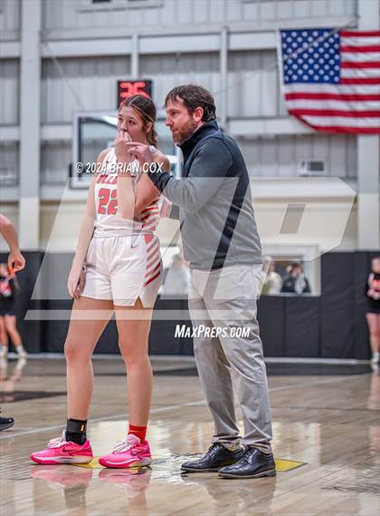 Thumbnail 3 in Tuckerman vs Newport (3A-2 District Tournament) photogallery.