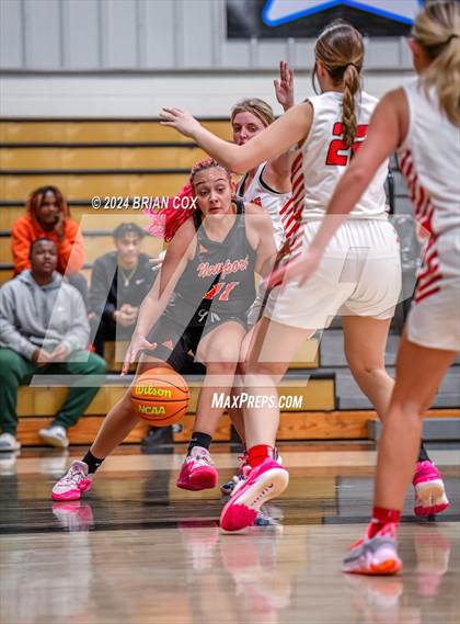 Thumbnail 3 in Tuckerman vs Newport (3A-2 District Tournament) photogallery.