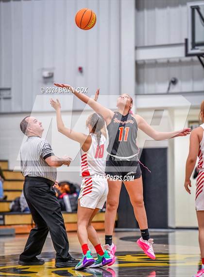 Thumbnail 3 in Tuckerman vs Newport (3A-2 District Tournament) photogallery.