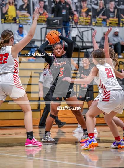 Thumbnail 2 in Tuckerman vs Newport (3A-2 District Tournament) photogallery.
