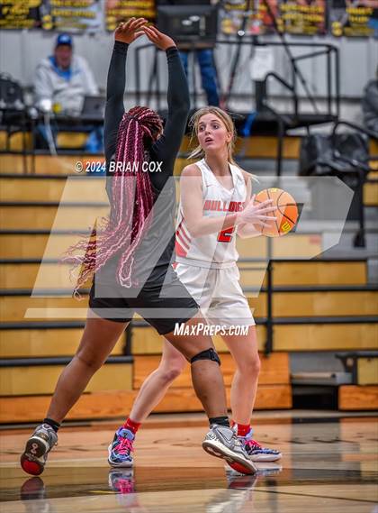 Thumbnail 2 in Tuckerman vs Newport (3A-2 District Tournament) photogallery.