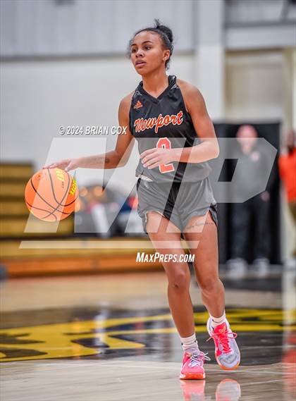 Thumbnail 1 in Tuckerman vs Newport (3A-2 District Tournament) photogallery.
