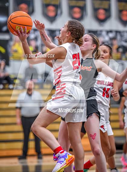 Thumbnail 3 in Tuckerman vs Newport (3A-2 District Tournament) photogallery.