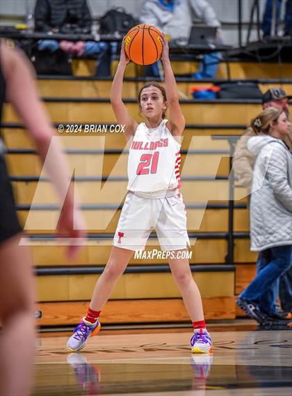 Thumbnail 3 in Tuckerman vs Newport (3A-2 District Tournament) photogallery.