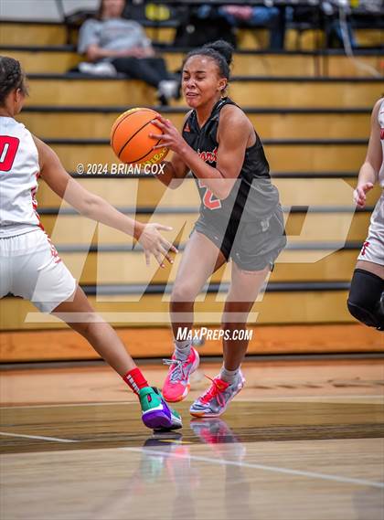 Thumbnail 2 in Tuckerman vs Newport (3A-2 District Tournament) photogallery.