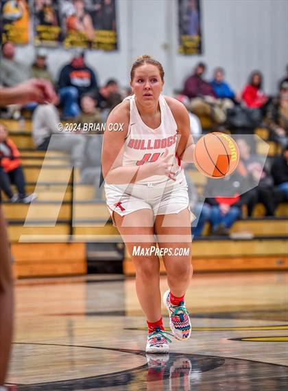 Thumbnail 3 in Tuckerman vs Newport (3A-2 District Tournament) photogallery.