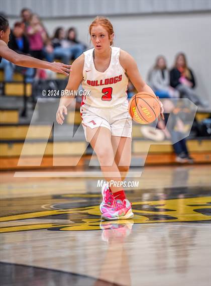 Thumbnail 1 in Tuckerman vs Newport (3A-2 District Tournament) photogallery.