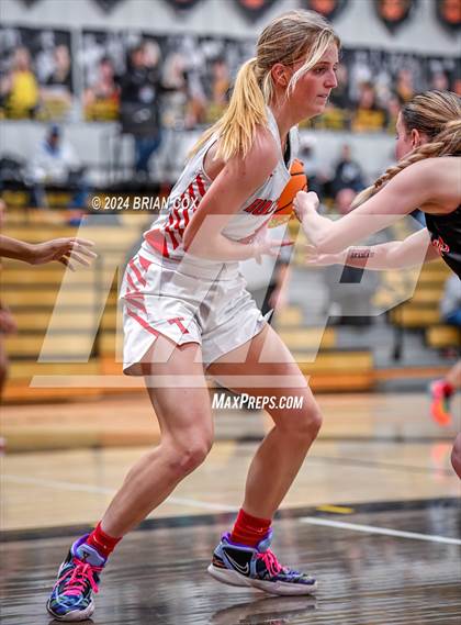 Thumbnail 3 in Tuckerman vs Newport (3A-2 District Tournament) photogallery.