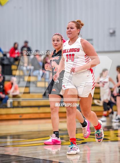 Thumbnail 2 in Tuckerman vs Newport (3A-2 District Tournament) photogallery.