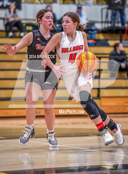 Thumbnail 3 in Tuckerman vs Newport (3A-2 District Tournament) photogallery.