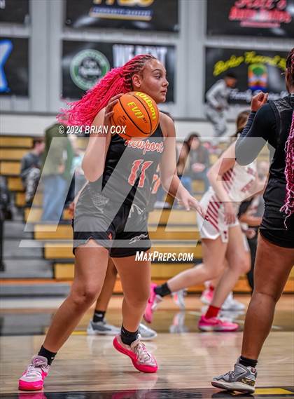 Thumbnail 3 in Tuckerman vs Newport (3A-2 District Tournament) photogallery.