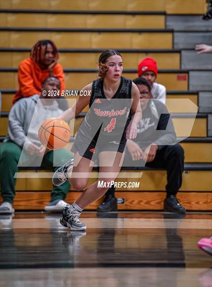Thumbnail 2 in Tuckerman vs Newport (3A-2 District Tournament) photogallery.