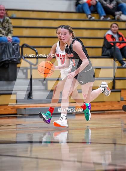 Thumbnail 3 in Tuckerman vs Newport (3A-2 District Tournament) photogallery.
