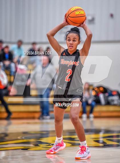 Thumbnail 1 in Tuckerman vs Newport (3A-2 District Tournament) photogallery.