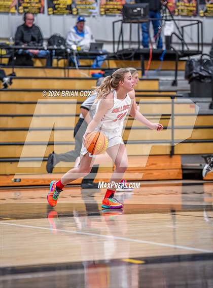 Thumbnail 2 in Tuckerman vs Newport (3A-2 District Tournament) photogallery.
