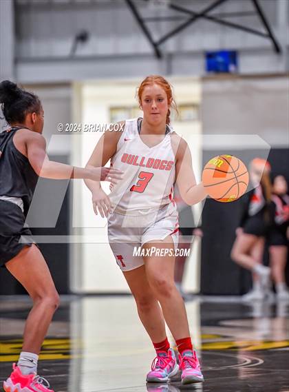 Thumbnail 1 in Tuckerman vs Newport (3A-2 District Tournament) photogallery.
