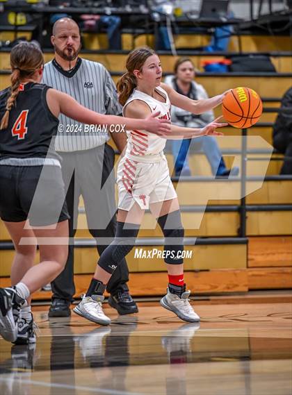 Thumbnail 2 in Tuckerman vs Newport (3A-2 District Tournament) photogallery.