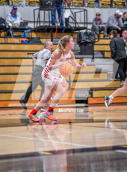Thumbnail 3 in Tuckerman vs Newport (3A-2 District Tournament) photogallery.