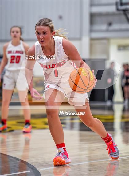Thumbnail 2 in Tuckerman vs Newport (3A-2 District Tournament) photogallery.
