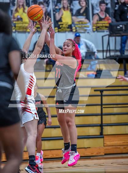 Thumbnail 1 in Tuckerman vs Newport (3A-2 District Tournament) photogallery.