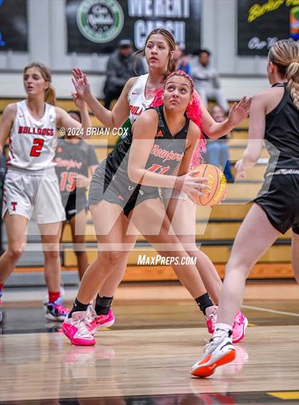 Thumbnail 3 in Tuckerman vs Newport (3A-2 District Tournament) photogallery.