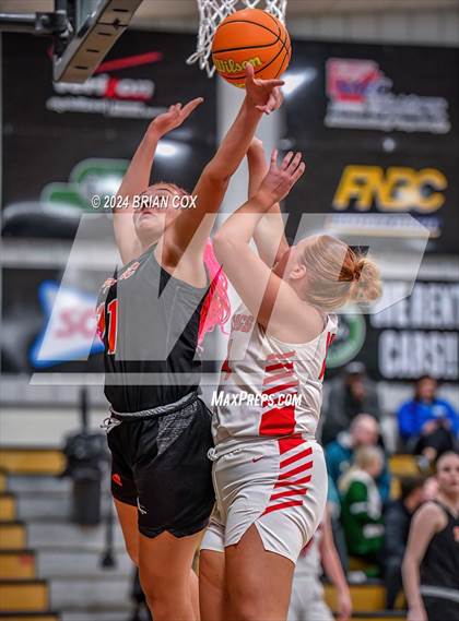 Thumbnail 2 in Tuckerman vs Newport (3A-2 District Tournament) photogallery.