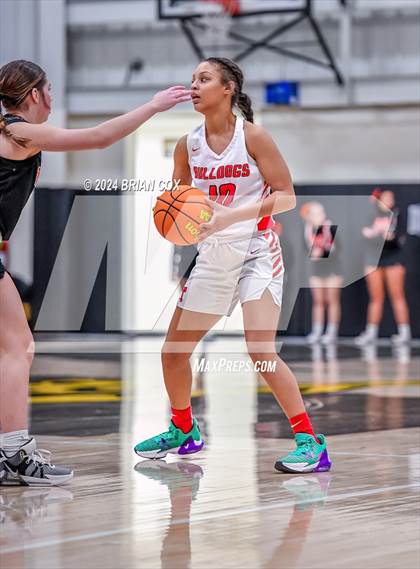 Thumbnail 2 in Tuckerman vs Newport (3A-2 District Tournament) photogallery.