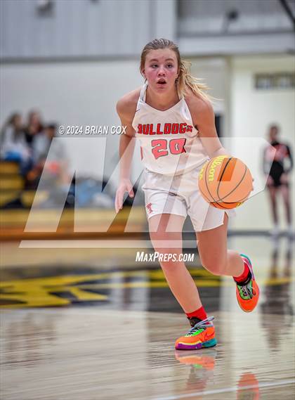 Thumbnail 2 in Tuckerman vs Newport (3A-2 District Tournament) photogallery.