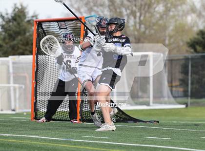 Thumbnail 1 in Grandview @ Chatfield (CHSAA 5A First Round) photogallery.