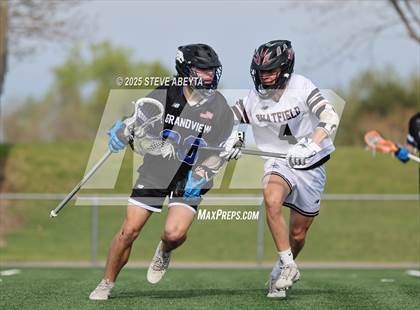 Thumbnail 3 in Grandview @ Chatfield (CHSAA 5A First Round) photogallery.