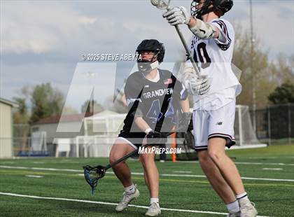 Thumbnail 2 in Grandview @ Chatfield (CHSAA 5A First Round) photogallery.