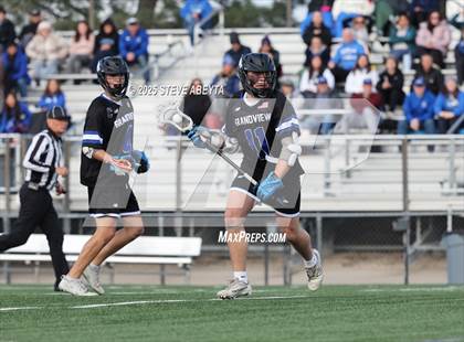 Thumbnail 1 in Grandview @ Chatfield (CHSAA 5A First Round) photogallery.