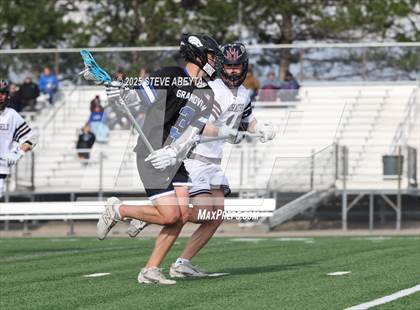 Thumbnail 3 in Grandview @ Chatfield (CHSAA 5A First Round) photogallery.
